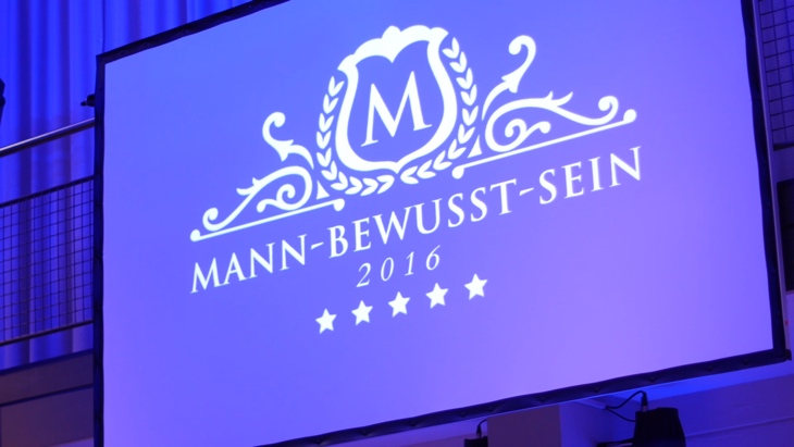Eventfilm zu Persönlichkeitstraining Mann-Bewusstsein-2016