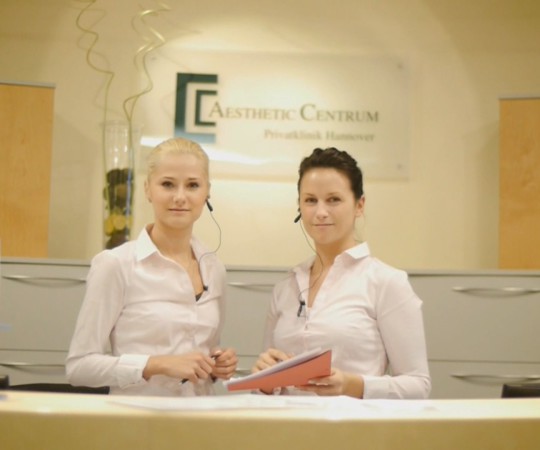 Imagefilm – Gesundheitswesen
