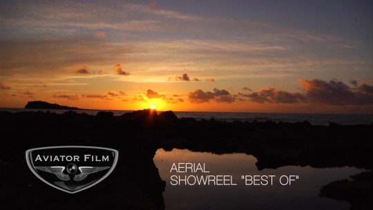 Luftaufnahmen – Showreel Best-of