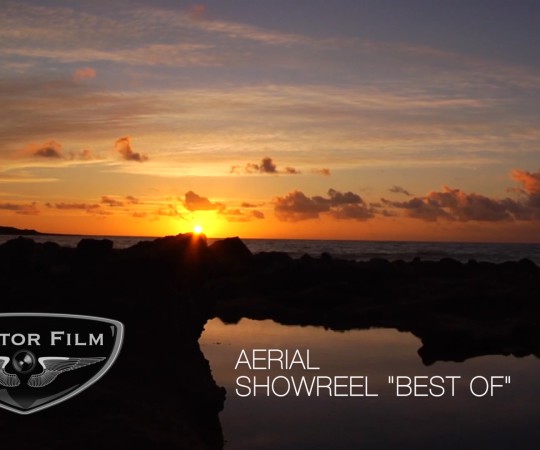 Luftaufnahmen – Showreel Best-of