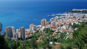 netzfilm.de - Luftbild Monaco