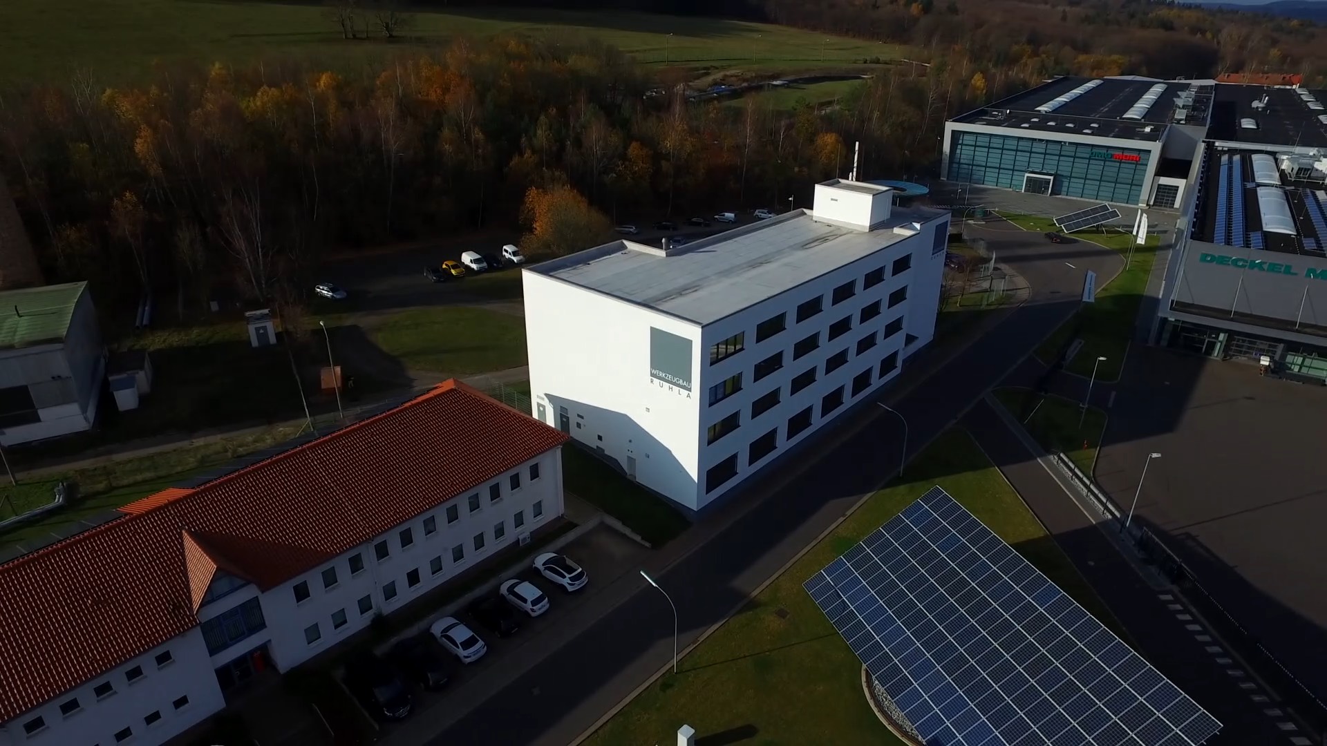 netzfilm.de Imagefilm - Ruhla Werkzeugbau