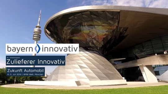 Eventfilm – Zulieferer Innovativ