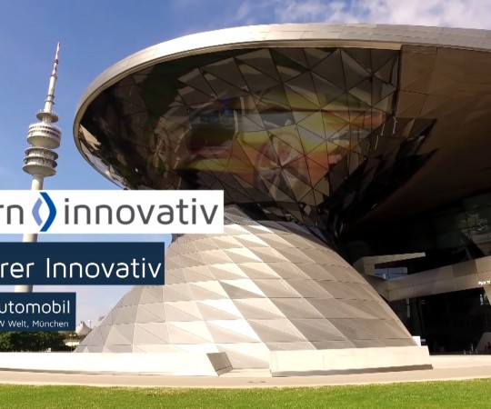 Eventfilm – Zulieferer Innovativ