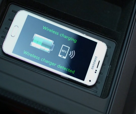 Produktfilm – Wireless Charging