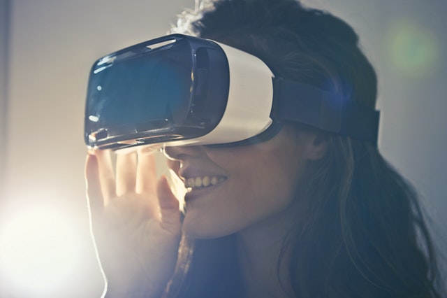 Virtuelle Realität mit Brille erleben Virtual Reality Brille